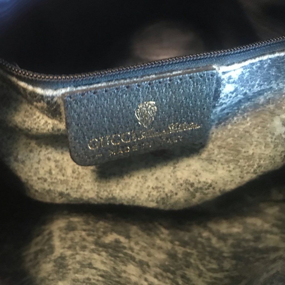 Vintage Gucci - Picture 5 of 8